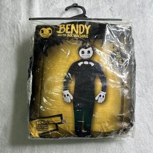 Bendy And The Ink Machine Adult Costume Size L-XL (42-46